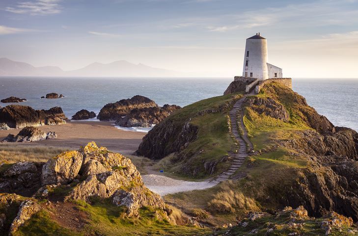 Angelsey Coastal Path