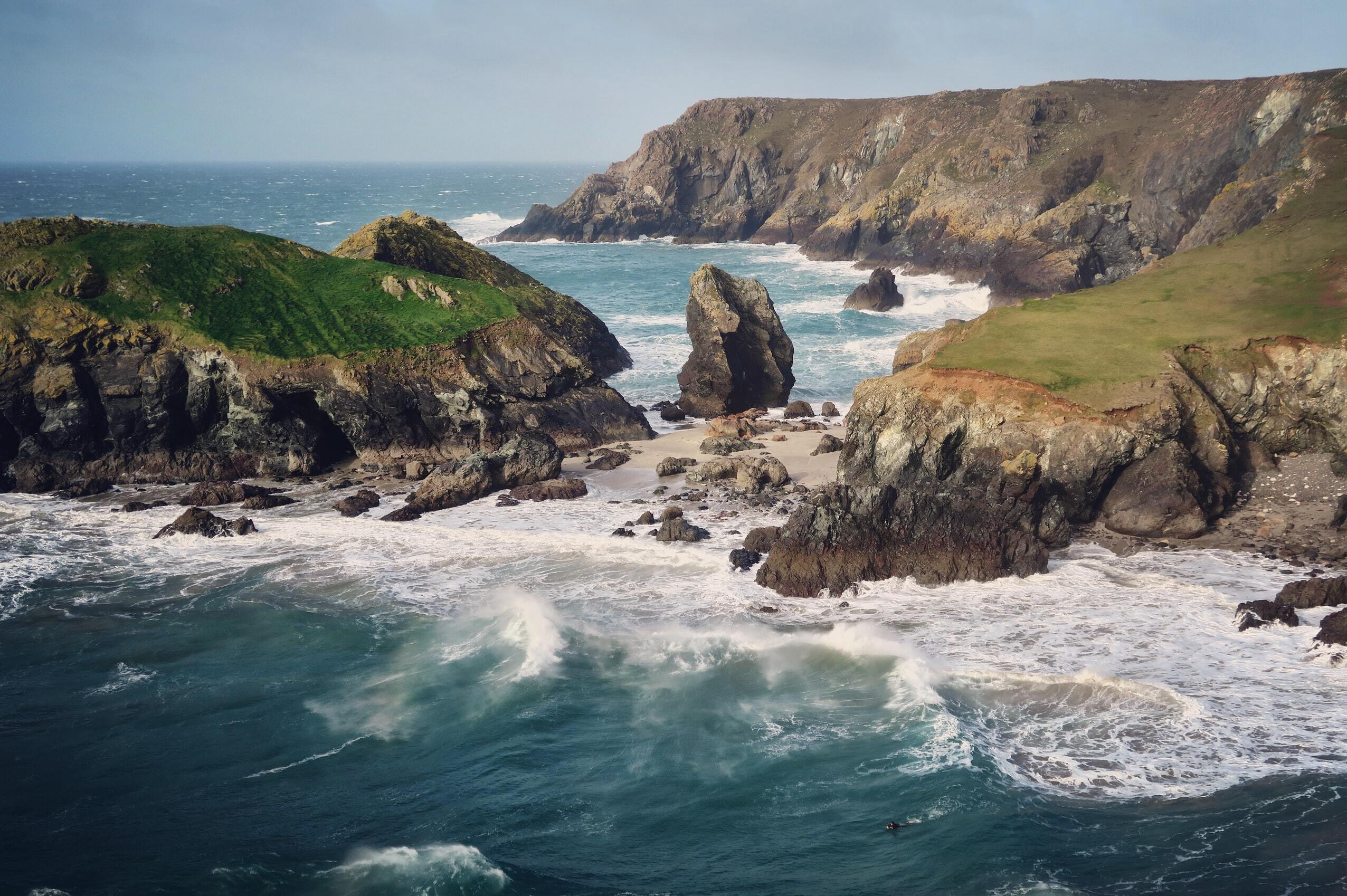 Lizard point