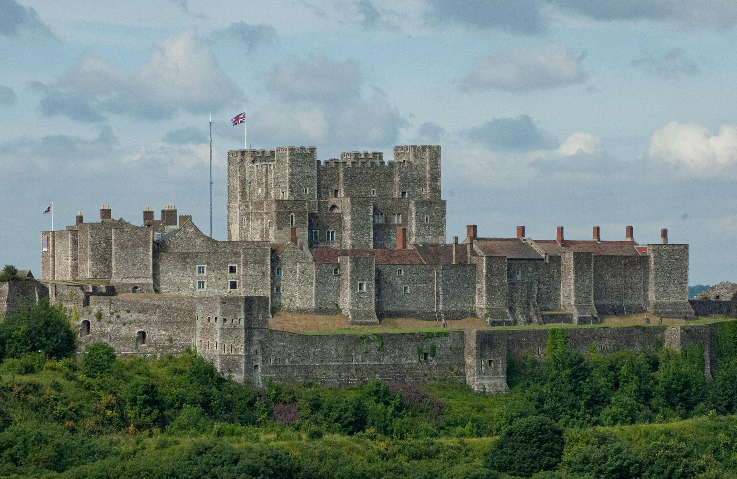 Dover castle