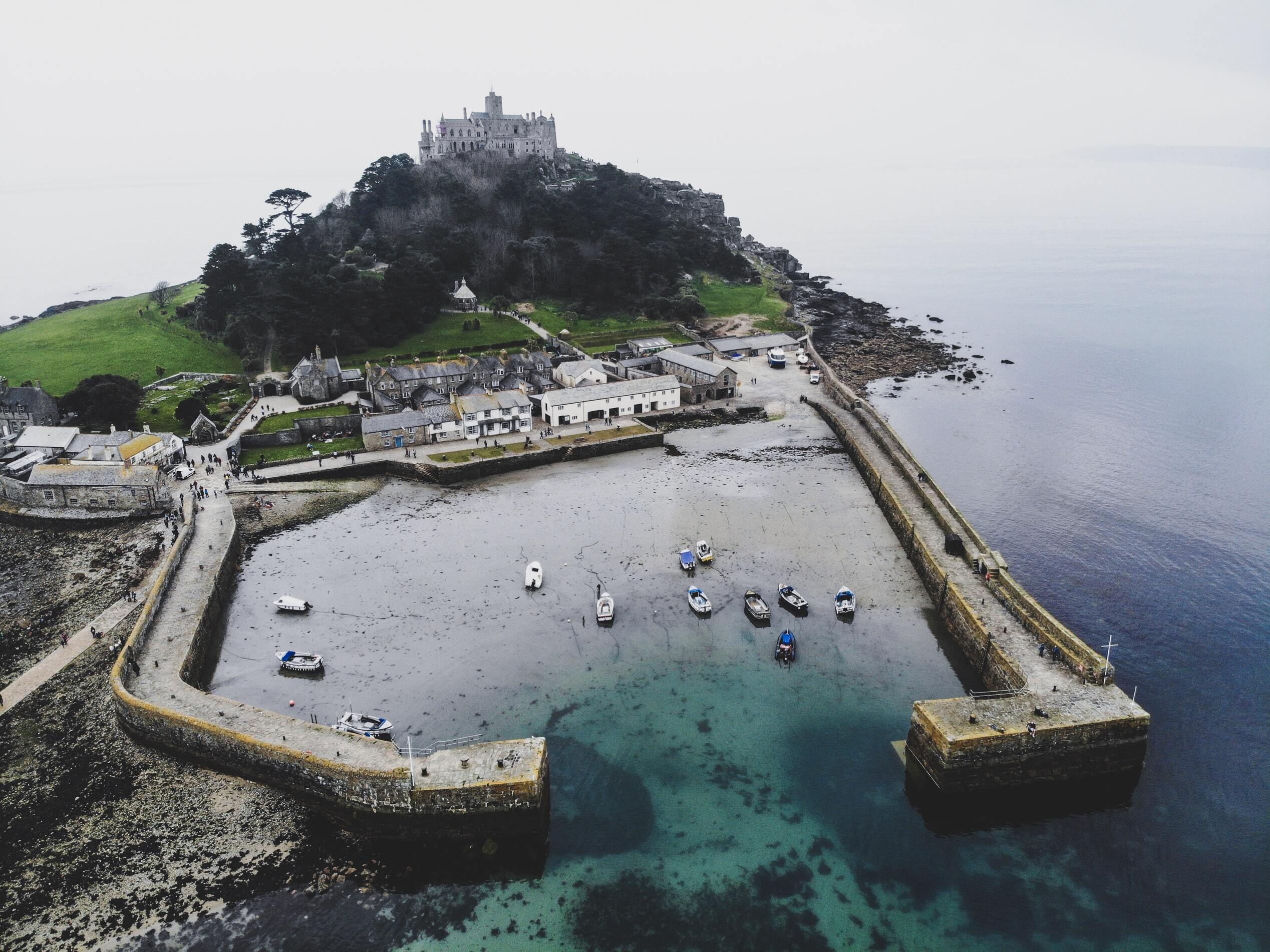 St michaels mount