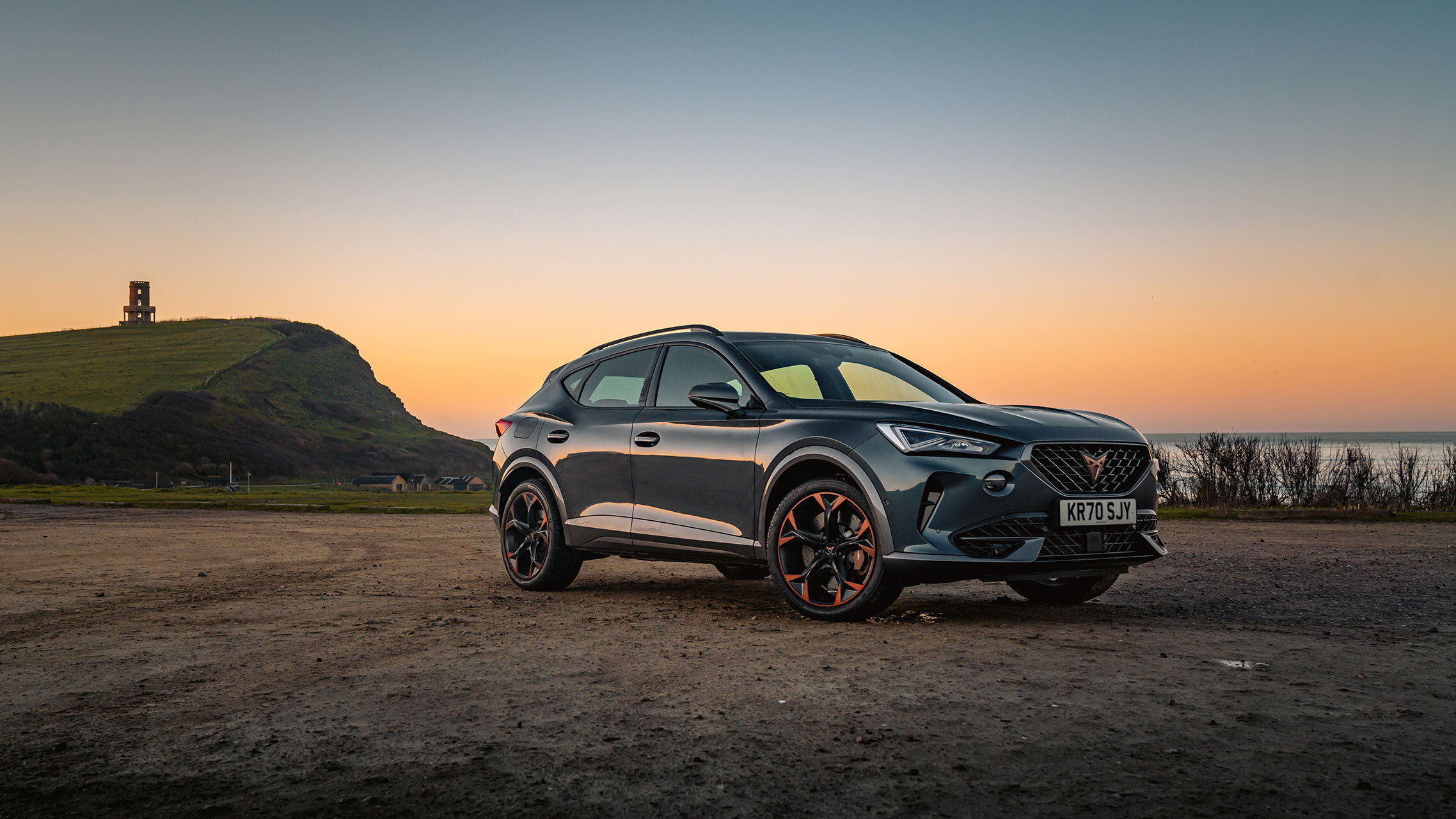 Cupra formentor hero