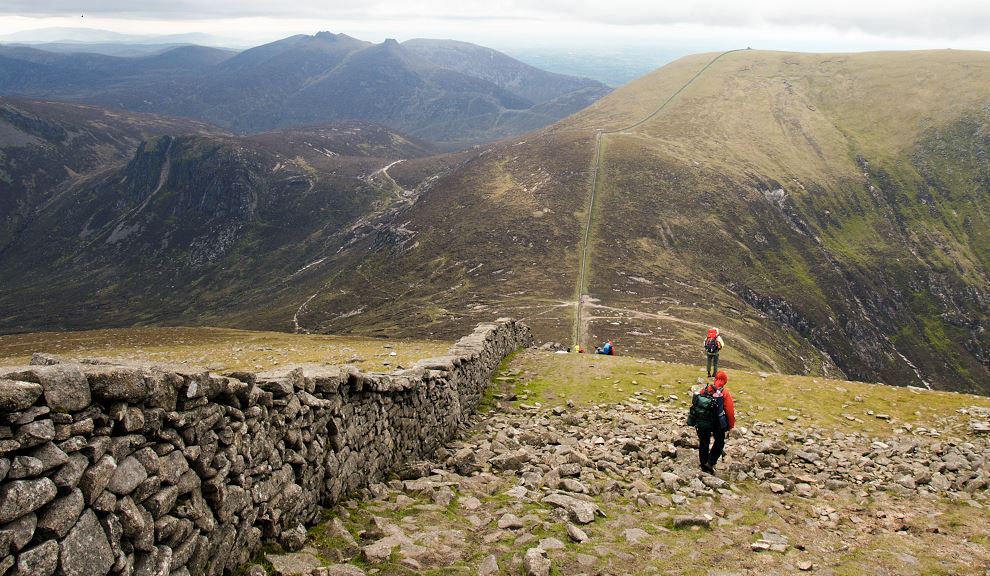 Mourne Mountains