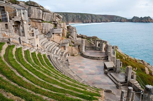 Porthcurno