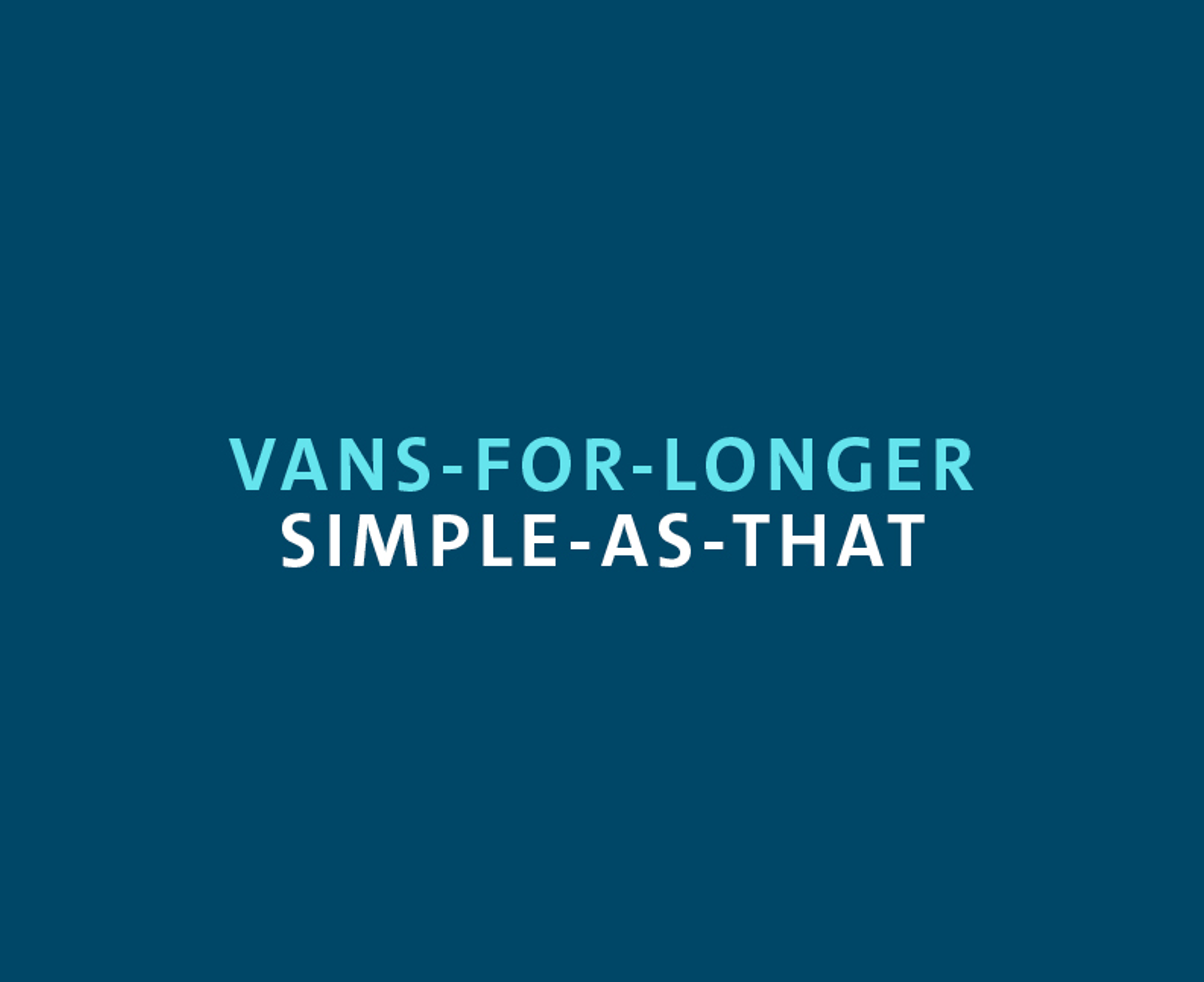 VANSFORLONGERMOBILE