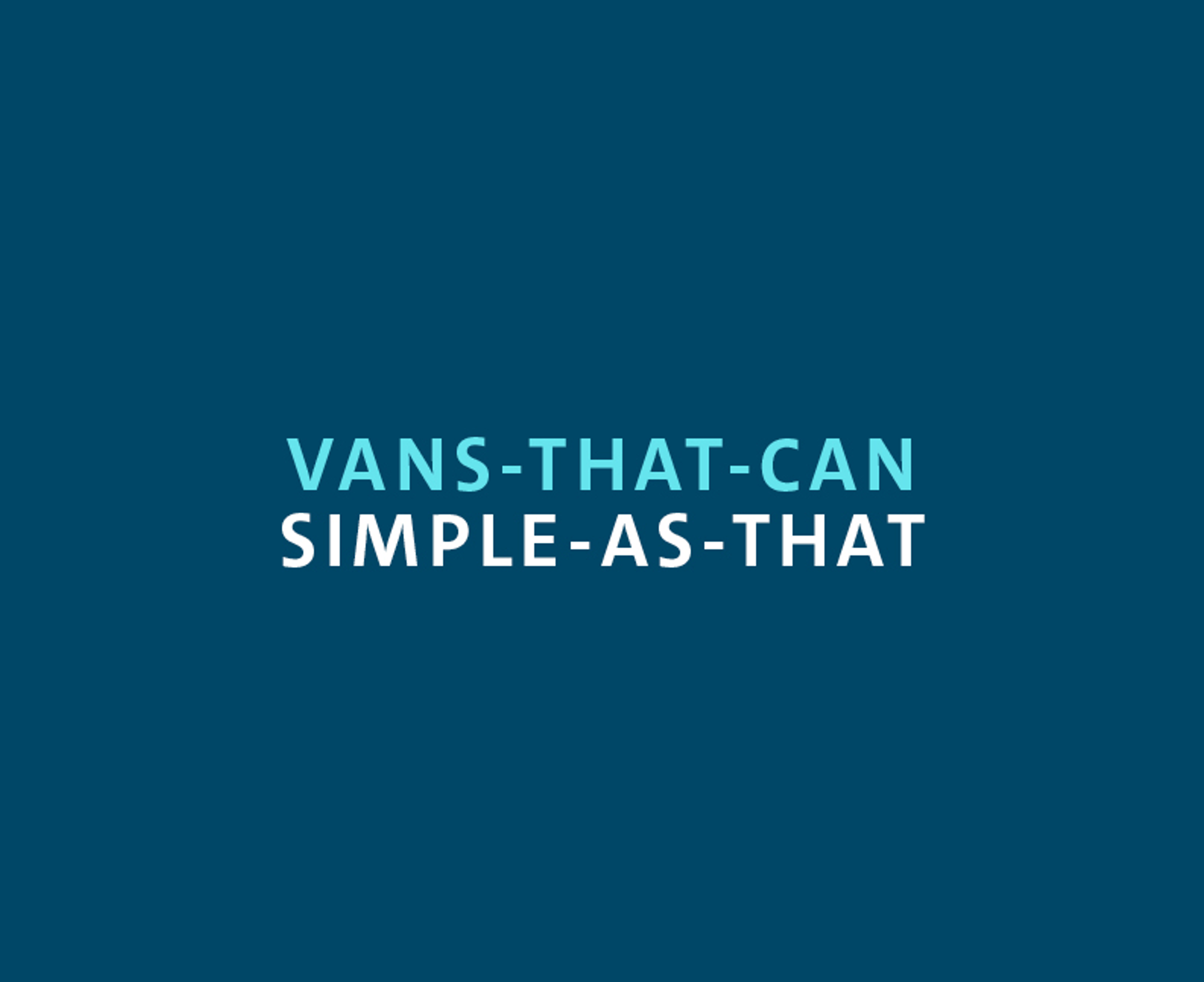 VANSTHATCANMOBILE