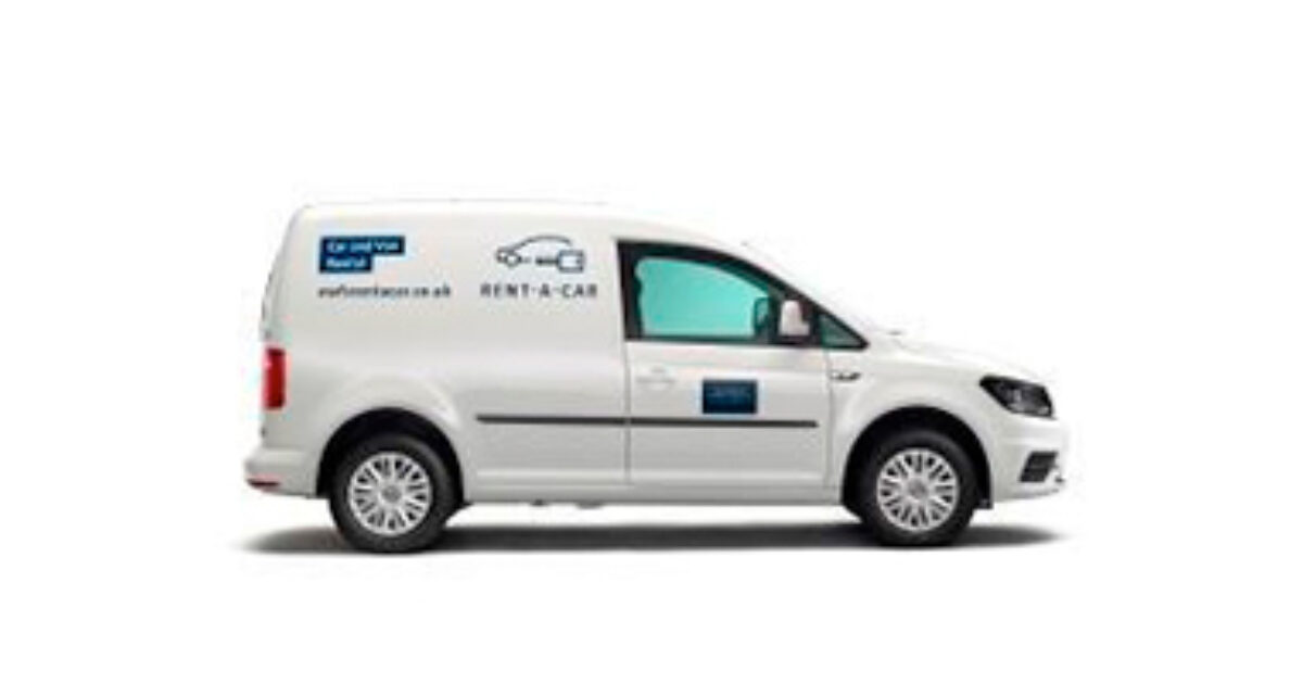 Rent a Volkswagen Caddy | VWFS Rent a Car