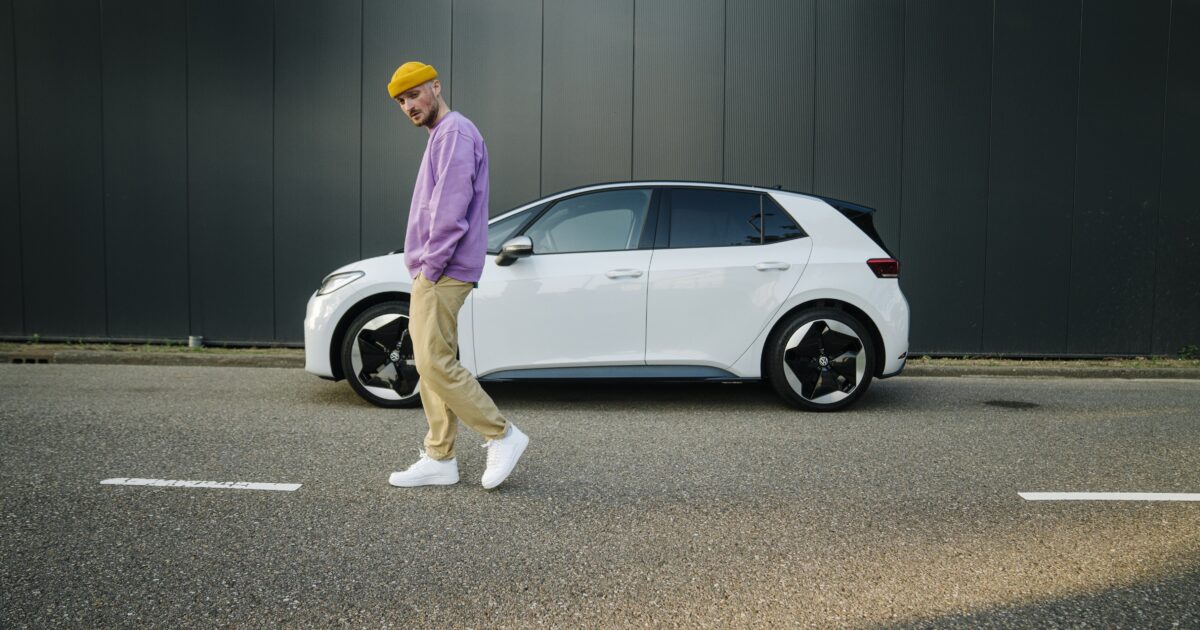 Electric Car & Van Rental RentaCar VWFS Rent a Car