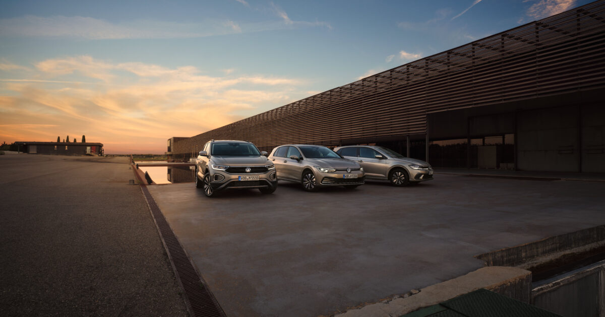 Car & Van Hire in Bristol | VW Rent-A-Car Bristol