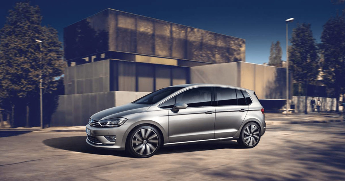 Rent a Volkswagen Polo VWFS Rent a Car