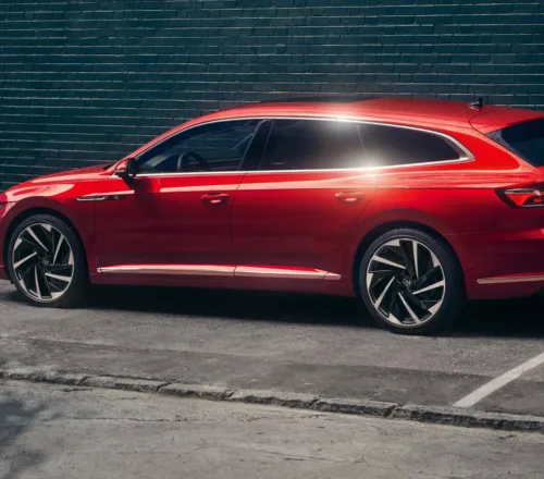 Arteon Shooting Brake R Line e Hybrid 4