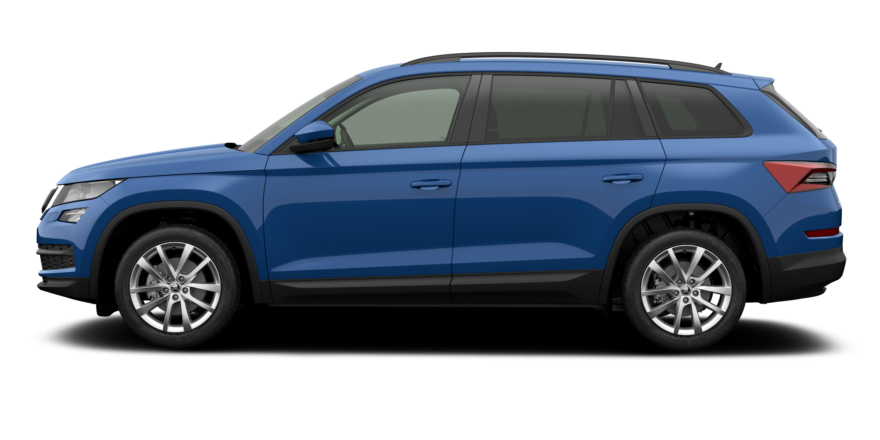 KODIAQ 7 Seats SE side