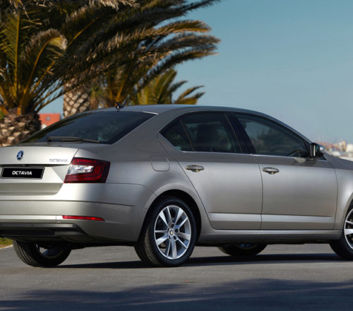 Octavia Se Tech beach