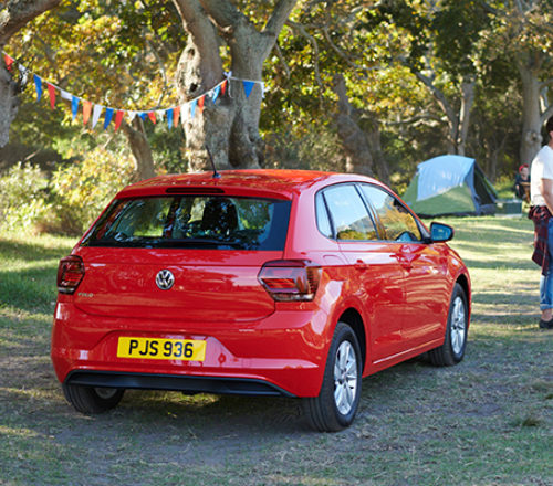 Polo red