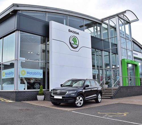 Skoda sheffield Skoda sheffield