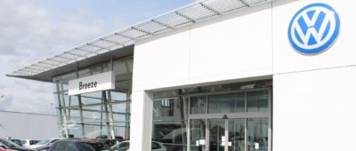 Retailer page header image