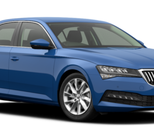 Superb hatch SE