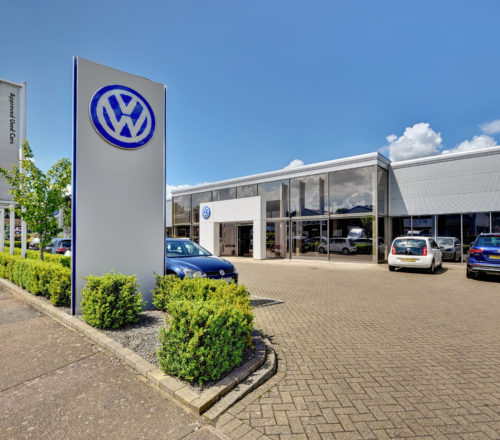 VW Cars Bury St Eds 1 3