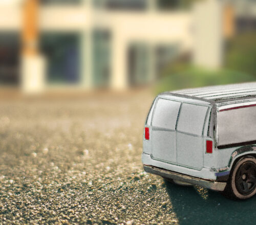 Vans locator shop