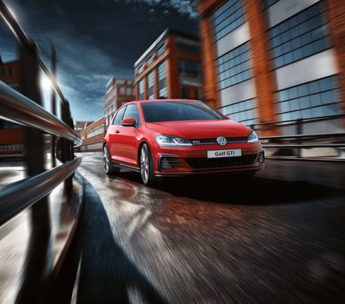 Golf gti