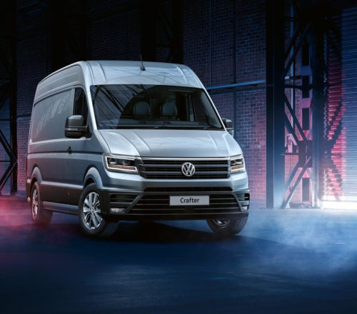 Van rental