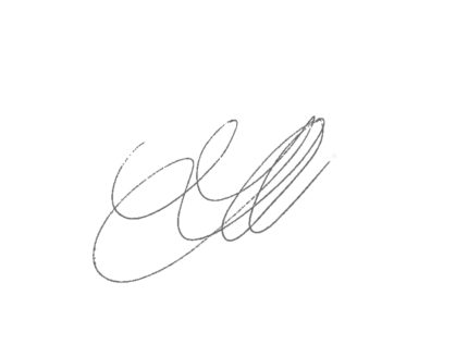 Mike Todd Signature