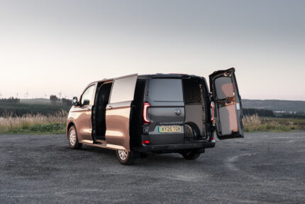 Original 40489 vw e transporter 5