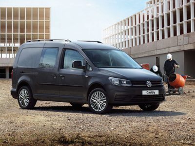 Caddy Maxi Kombi