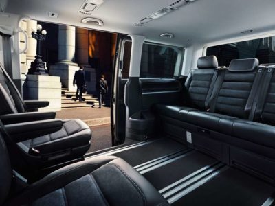 Caravelle Interior