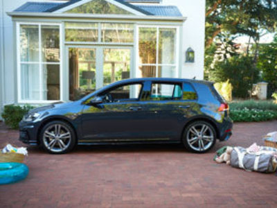 Parking sensors Golf