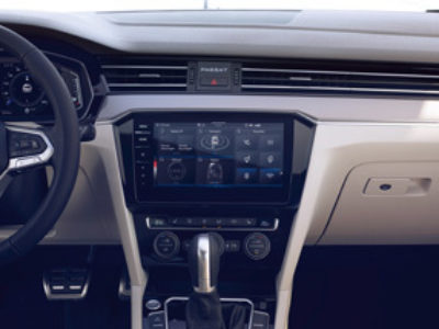 Passat entertainment