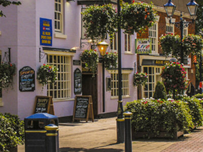 Photo of Rent-a-Car Birmingham Solihull