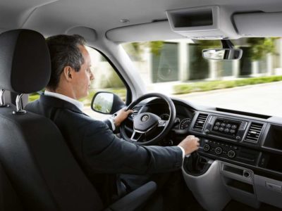 Shuttle driver