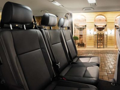 Shuttle seating