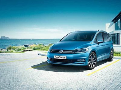 Touran parking sensors