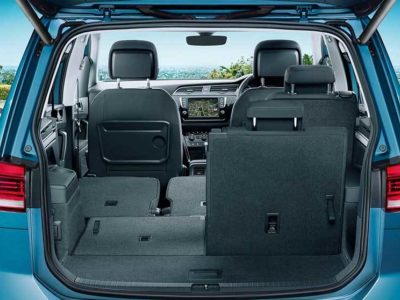 Touran seats