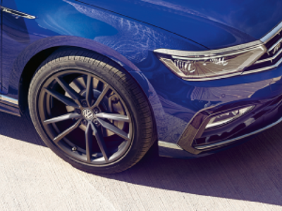 Parking assist passat