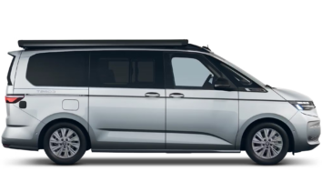 New California Coast Camper DSG