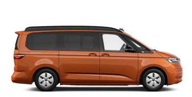 New California Beach Camper DSG