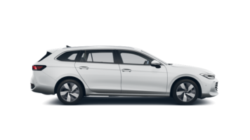 Passat Estate Auto