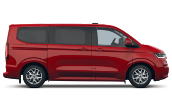 Transporter Shuttle 8-Seat Auto