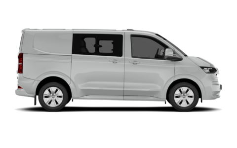 All-Electric Transporter Kombi SWB Van