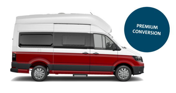 Converted Grand California 600 Auto Campervan