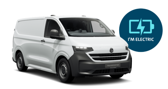 Electric e-Transporter 2-Seat SWB