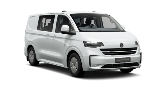 Transporter Kombi Van