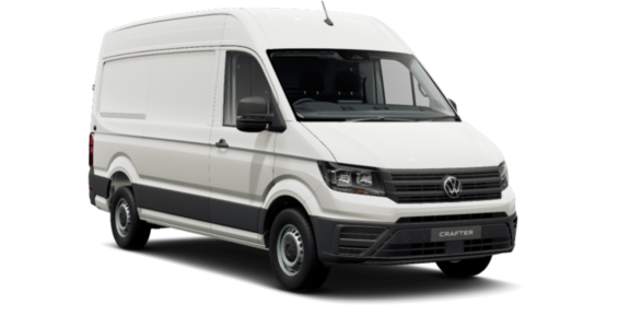 Crafter Panel van MWB
