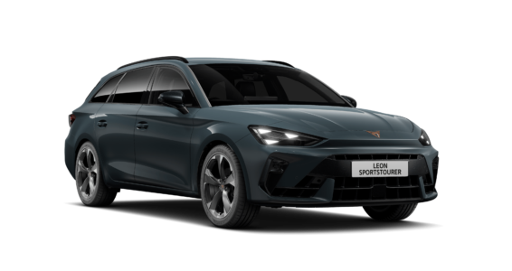 CUPRA Leon Estate