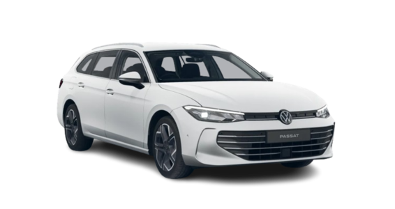 Passat Estate Auto