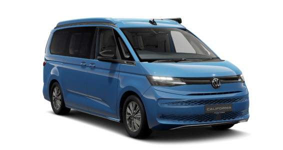New California Coast Camper DSG