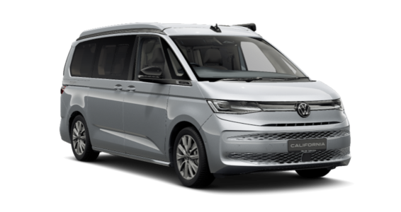 New California Ocean Camper DSG Hybrid