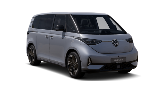 Electric ID. Buzz GTX 5 Seater
